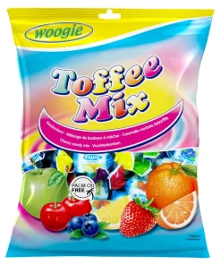 Woogie Toffee Mix 160g