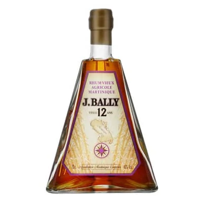 J. Bally Rhum Vieux Agricole Martinique 12 Ans D’Âge 70cl – Bild 2