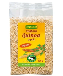 Vollkorn Quinoa gepufft (Rapunzel)