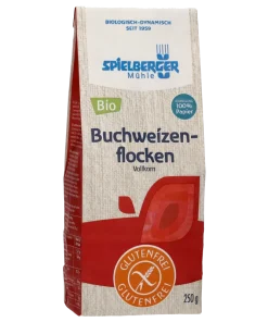 Glutenfreie Buchweizenflocken (Spielberger)