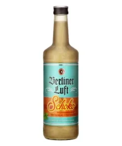 Berliner Luft Schoko Likör 70cl