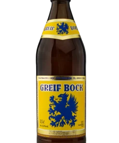 Greif-Bräu Bock