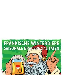 Bierpaket fränkische Winterbiere – Craft Beer Probierset