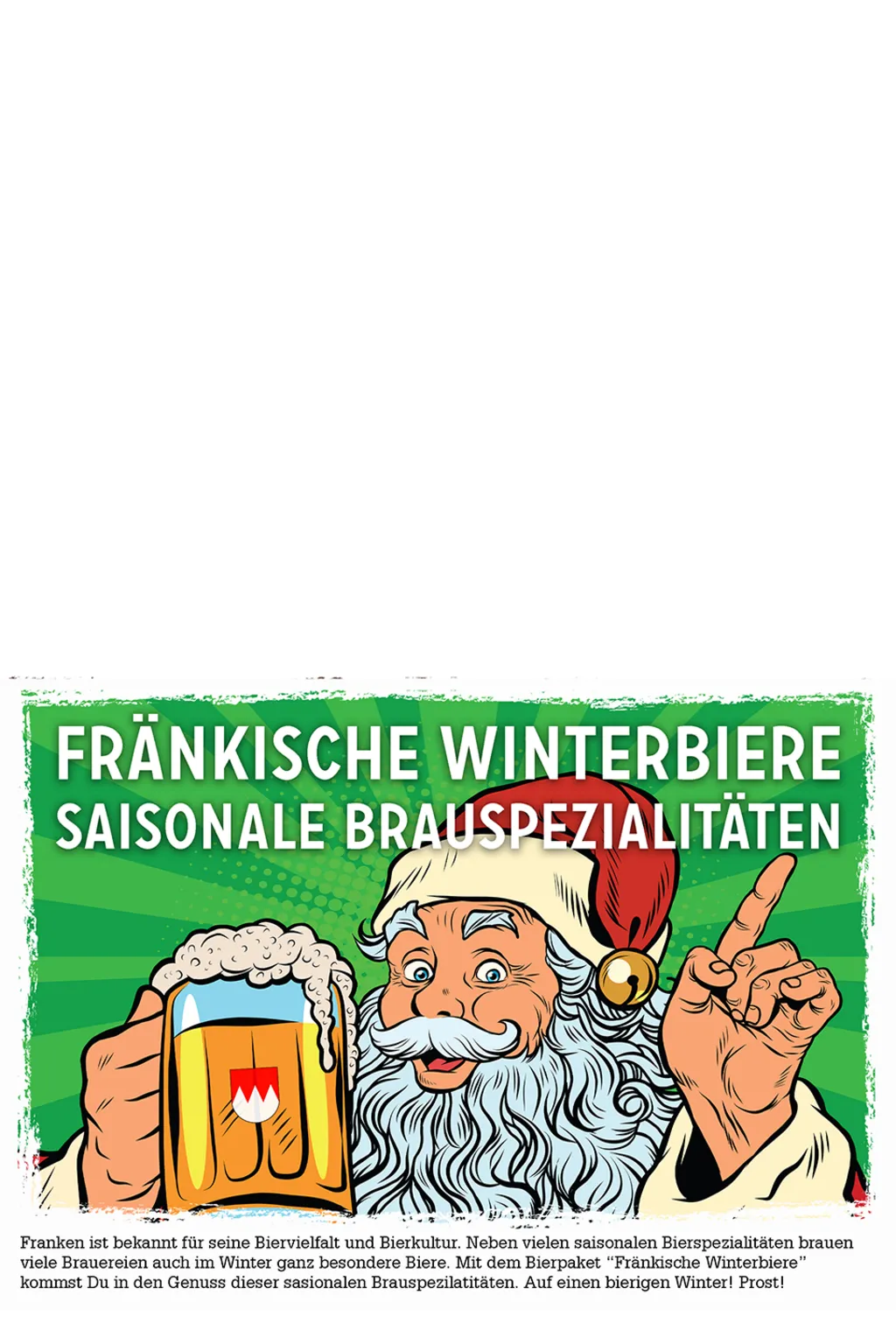Bierpaket fränkische Winterbiere – Craft Beer Probierset – Bild 2