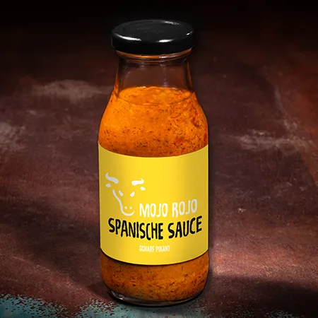 Mojo Rojo