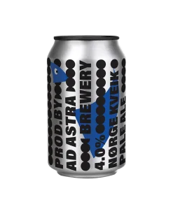 Ad Astra Brewing Co. NØRGE Kveik Pale Ale