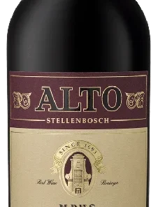 Alto M.P.H.S. 2017 – Rotwein