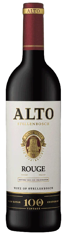 Alto Rouge 2022 – Rotwein – Bild 2