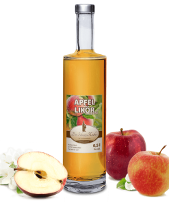 Apfellikör naturtrüb