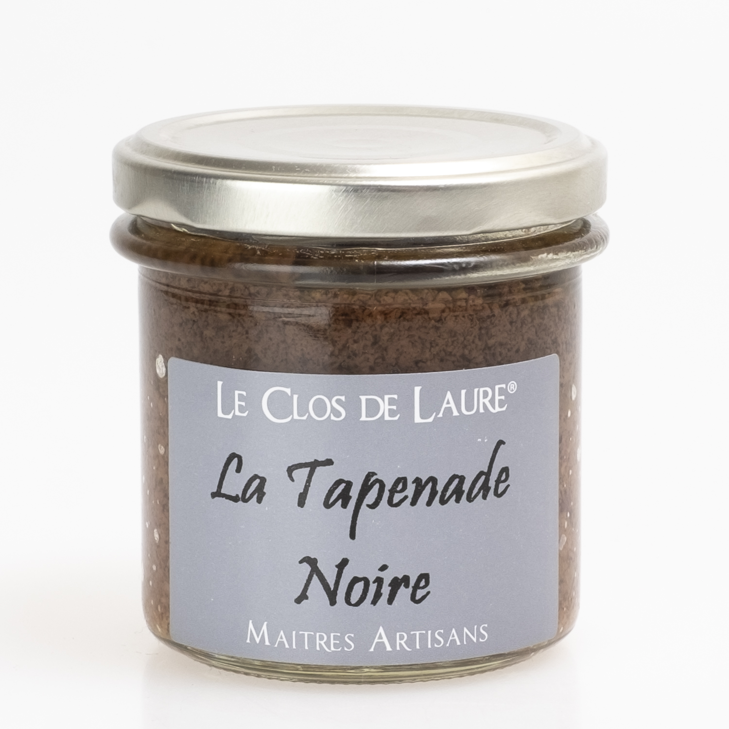 Tapenade (black olives) 130g – Bild 2