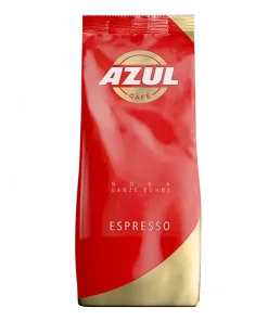 Azul Espresso Nova, 500g ganze Bohne