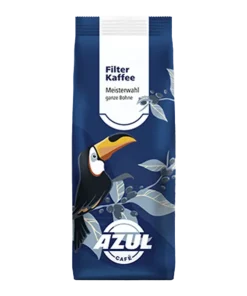 Azul Meisterwahl, 500g ganze Bohne