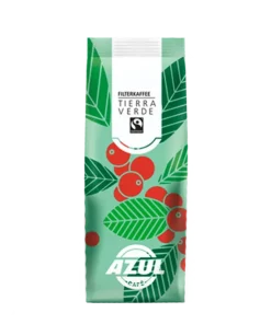 Azul Tierra Verde Filterkaffee, 500g gemahlen