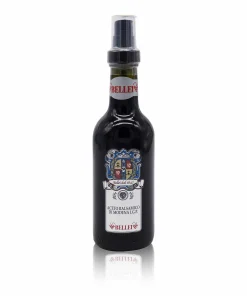 BELLEI Aceto Balsamico di Modena IGP Spray – Balsamessig aus Modena IGP Spray – 0,250l