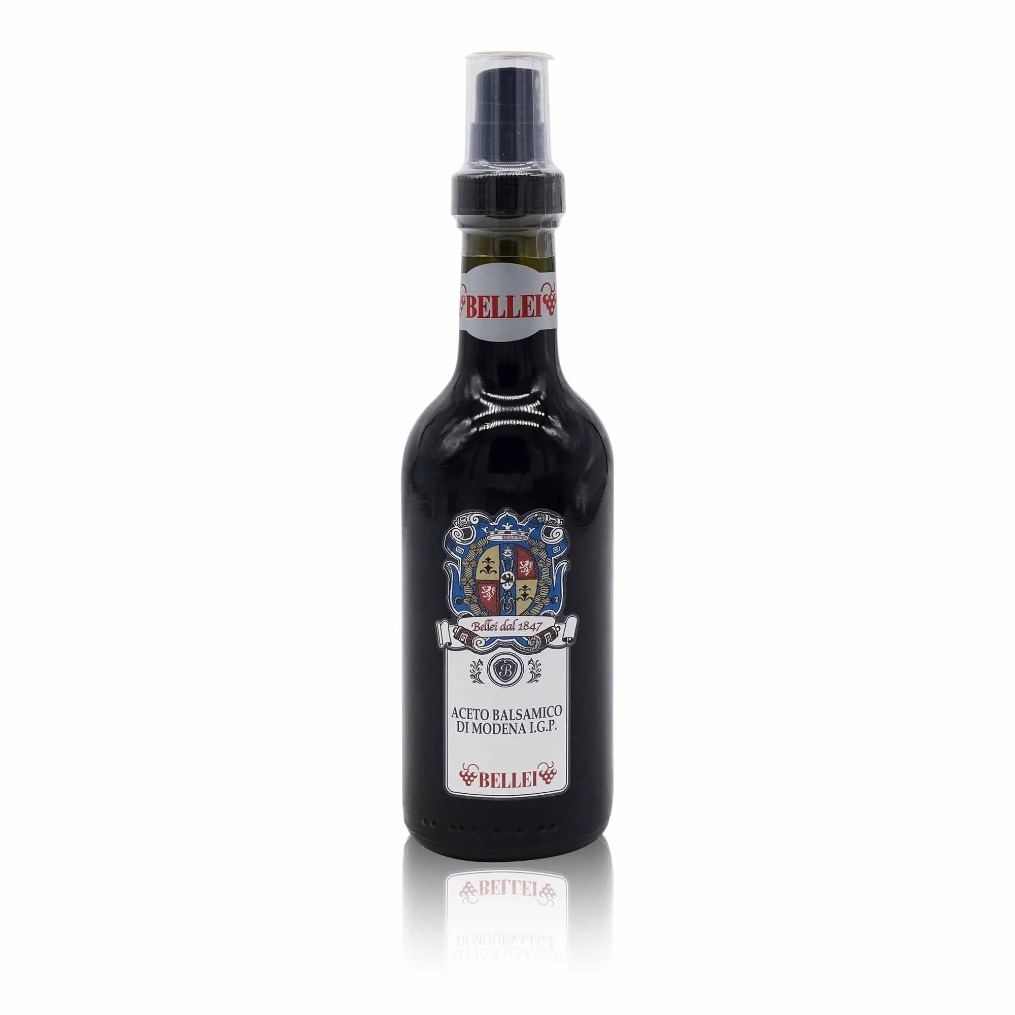 BELLEI Aceto Balsamico di Modena IGP Spray – Balsamessig aus Modena IGP Spray – 0,250l – Bild 2