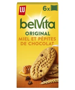 Belvita Honigkekse & Schokostückchen