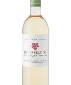 Beyerskloof Chenin Blanc Pinotage 2023 – White wine