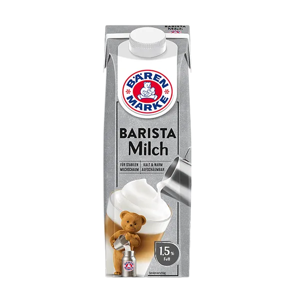 Bärenmarke Barista Milch 1,5% Fett