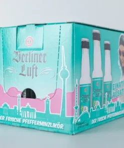 Berliner Luft Pfefferminz Likör (Paket)