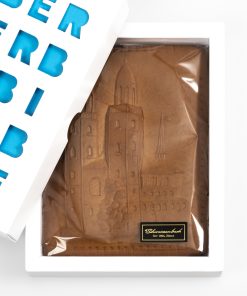 Zurich Biber with almond filling 320g