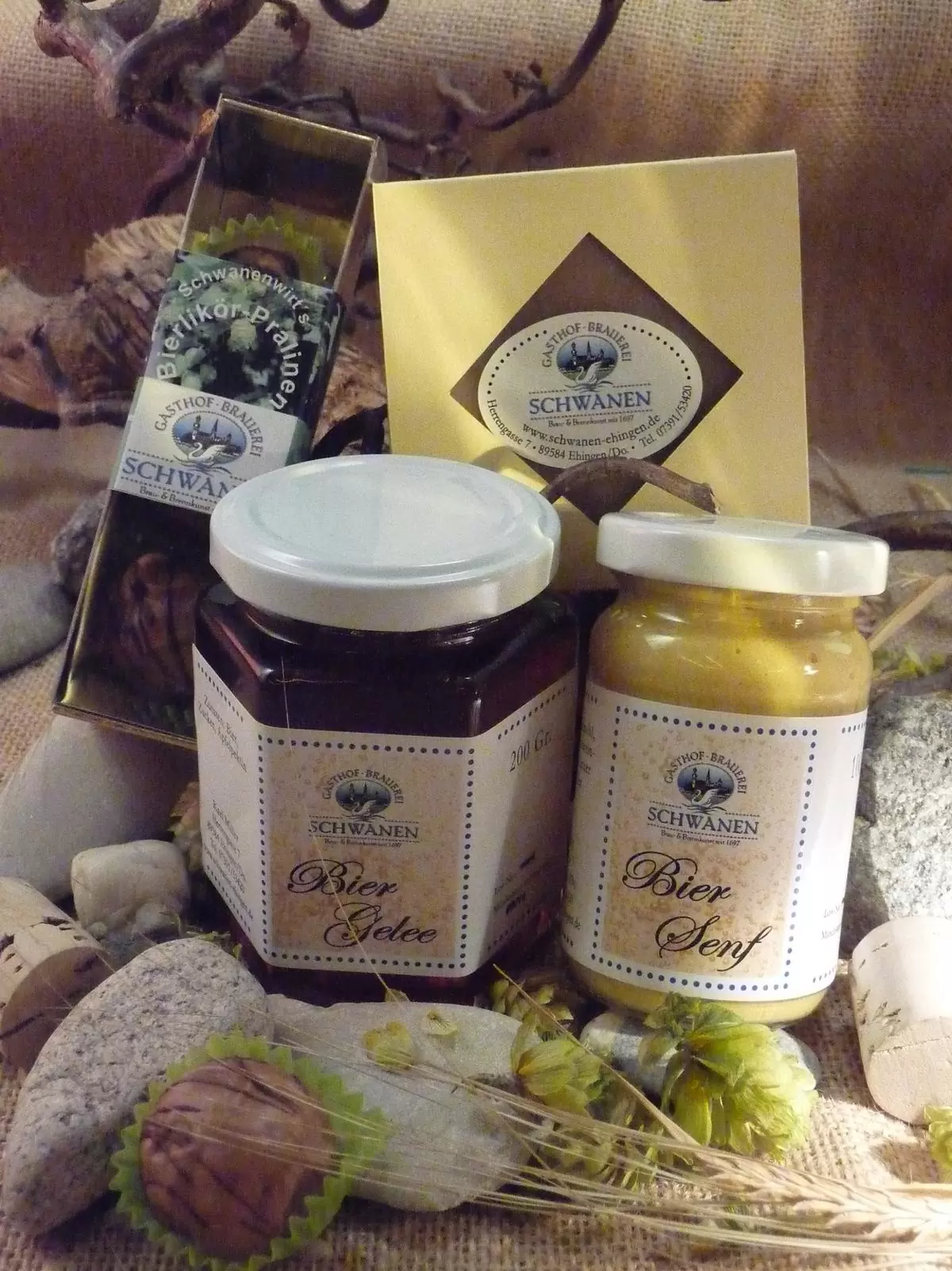 Schwanenwirt´s Biergelee – Bild 3