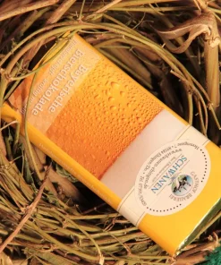 Handgeschöpfte Bierschokolade