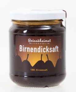 Birnendicksaft 270g