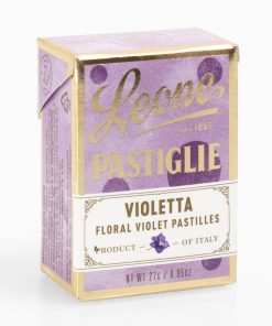 Pastiglie Leone Violetta 30g