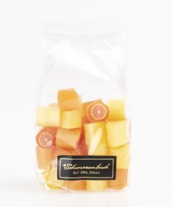 Rocks Bonbons ” Zitrone-Orange” 100g