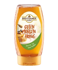 Breitsamer Guten Morgen Blütenhonig, 350g