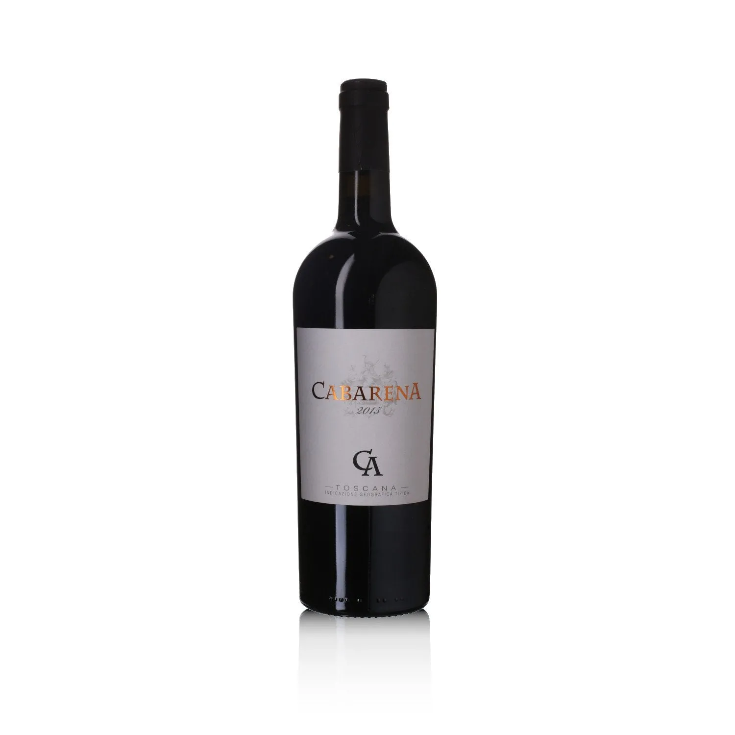 Cabarena – Cabarena IGT (SG – M – Syrah) – 2015 – 0,75l – Bild 2