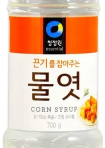 [ 700g ] CHUNG JUNG ONE Maissirup / Koreanischer Mais-Sirup