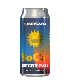 Cloudwater Brew Co. SoCal Bright Pale