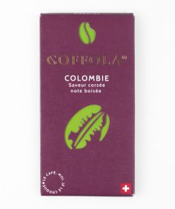 Kaffeetafel Coffola 85g Kolumbien
