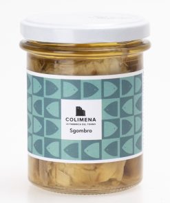 Mackerel fillet Colimena in olive oil 180g (Sgombro)