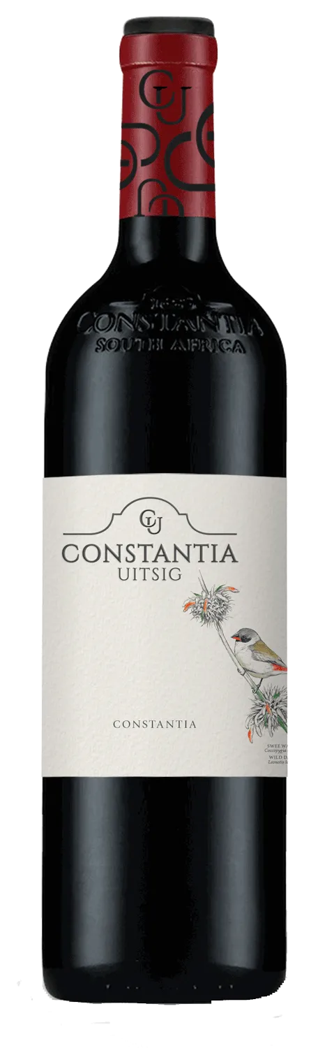 Constantia Uitsig Constantia Red 2019 – Rotwein