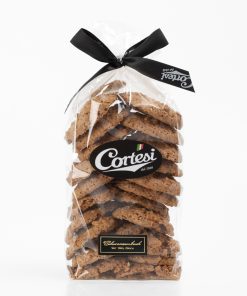 Cortesi Biscotti Croccanti mit Nüssen 200g