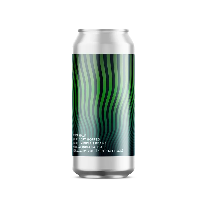 Double Viridian Beams – Bild 2