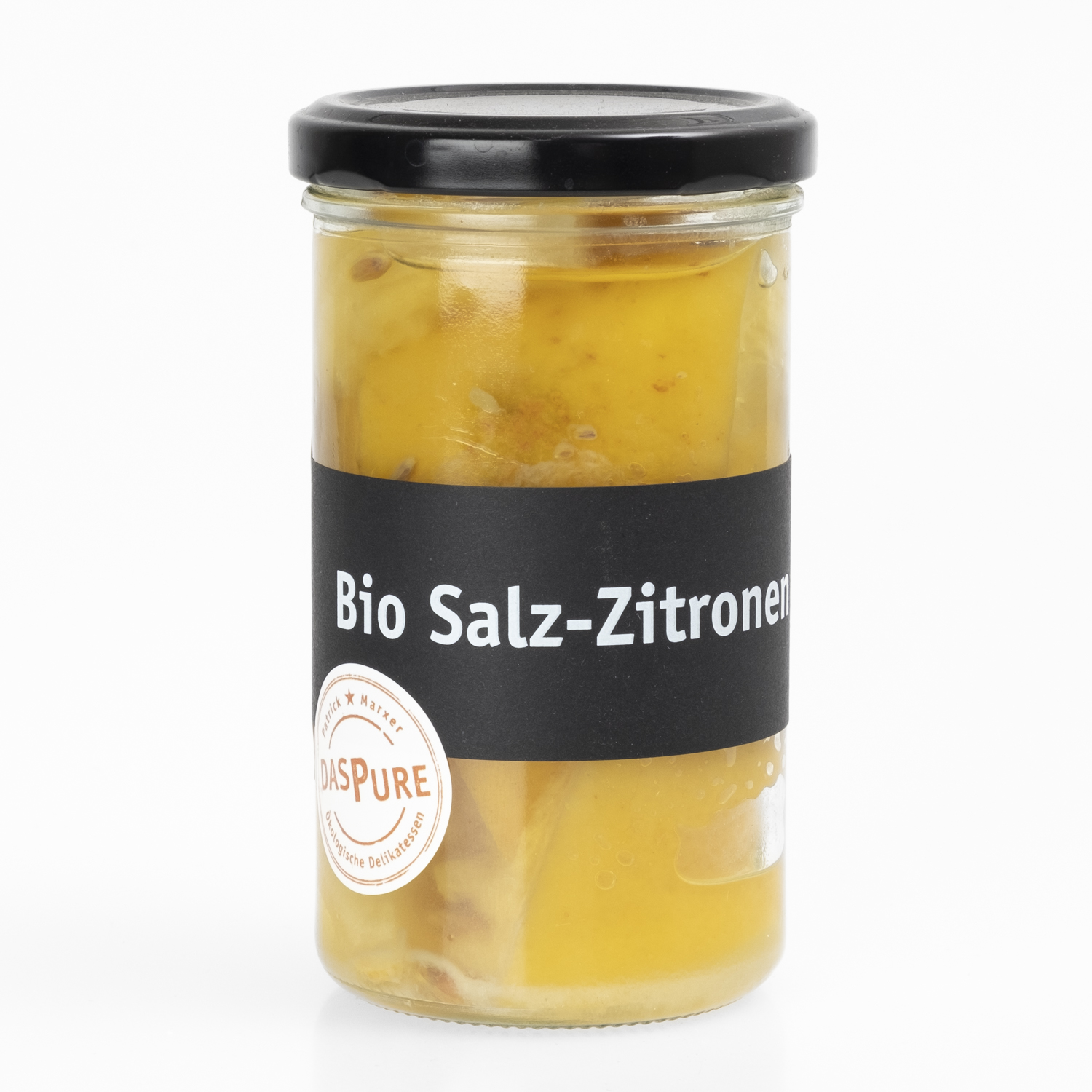 Bio Salz-Zitronen (Salted Lemons) Das Pure 200g