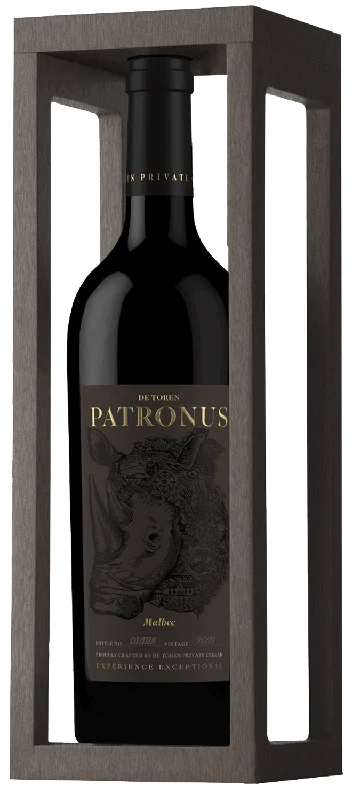 De Toren Patronus 2022 – Rotwein – Bild 2