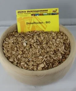 Dinkelflocken 1 kg BIO