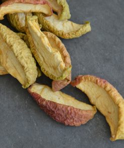 Apfelstückli Schweiz mit Schale natural (Jonagold)