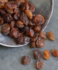 Sultanas light Turkey organic