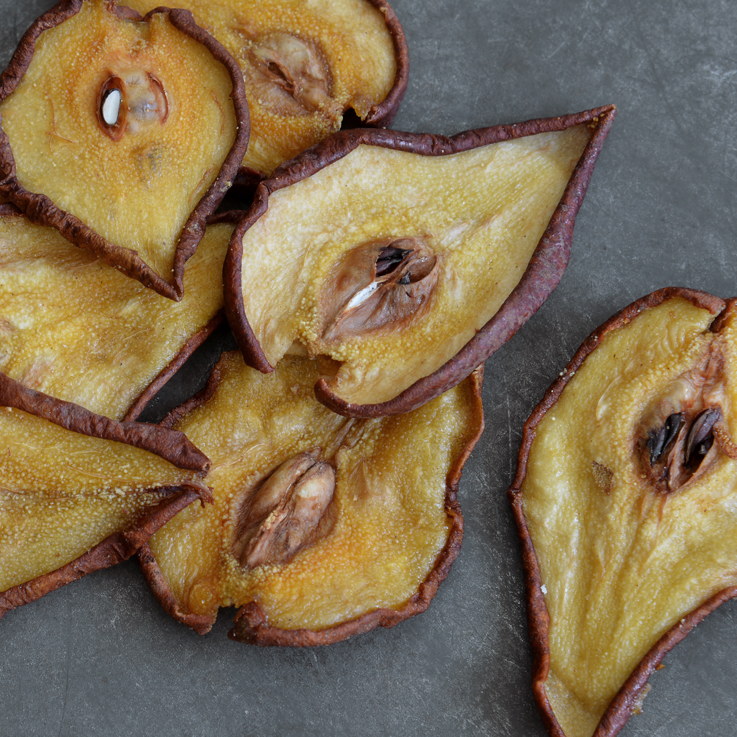 Birnenscheiben Schweiz natural – Bild 2