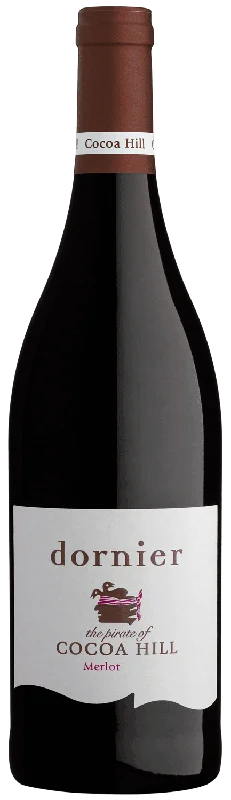Dornier Cocoa Hill Merlot 2021 – Red wine – Bild 2