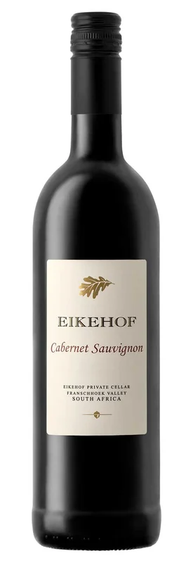 Eikehof Cabernet Sauvignon 2018 – Rotwein – Bild 2