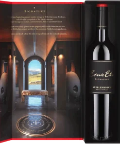 Ernie Els Signature 2017 – Red wine