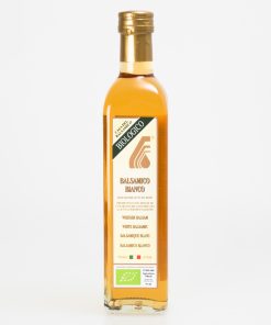 Balsamico Vinegar Cattani, white 5dl