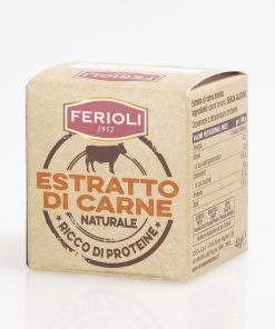 Ferioli Fleisch-Extrakt 40g