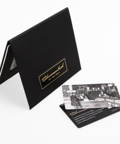 Geschenk Gutschein 30.-